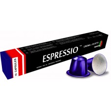 Кофе капсулы для Nespresso Espressio Crema e Gusto