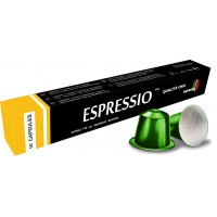 Кофе капсулы для Nespresso Espressio Qualita Oro