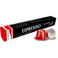 Кофе капсулы для Nespresso Espressio Qualita Rossa