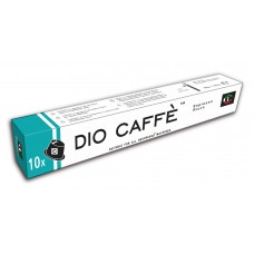 Купить Кофе капсулы для Nespresso Dio Caffe  Espresso Ricco 10 капсул в интернет-магазине