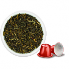 10 капсул, Китайский элитный чай Gutenberg Моли Хуа Ча (Китайский классический с жасмином)